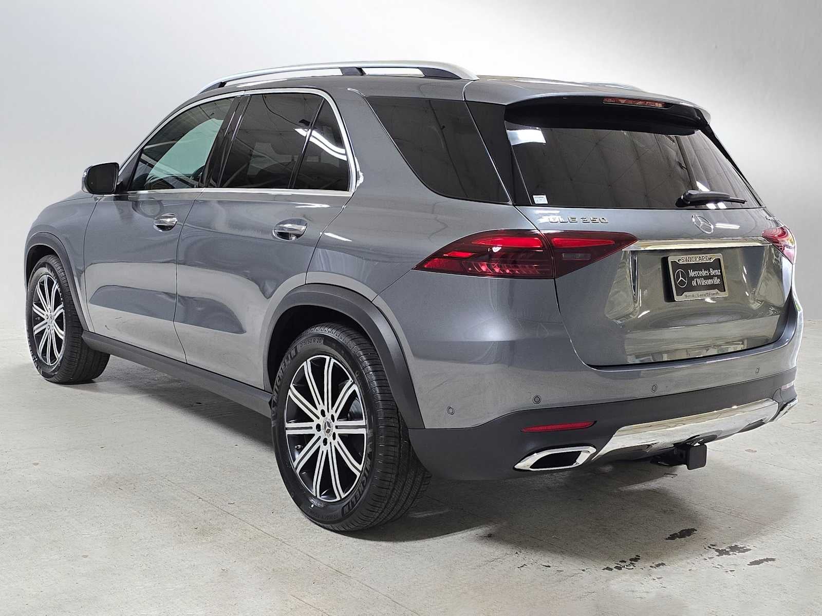 2026 Mercedes-Benz GLE 350 4MATIC® SUV