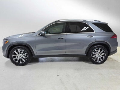 2026 Mercedes-Benz GLE 350 4MATIC® SUV