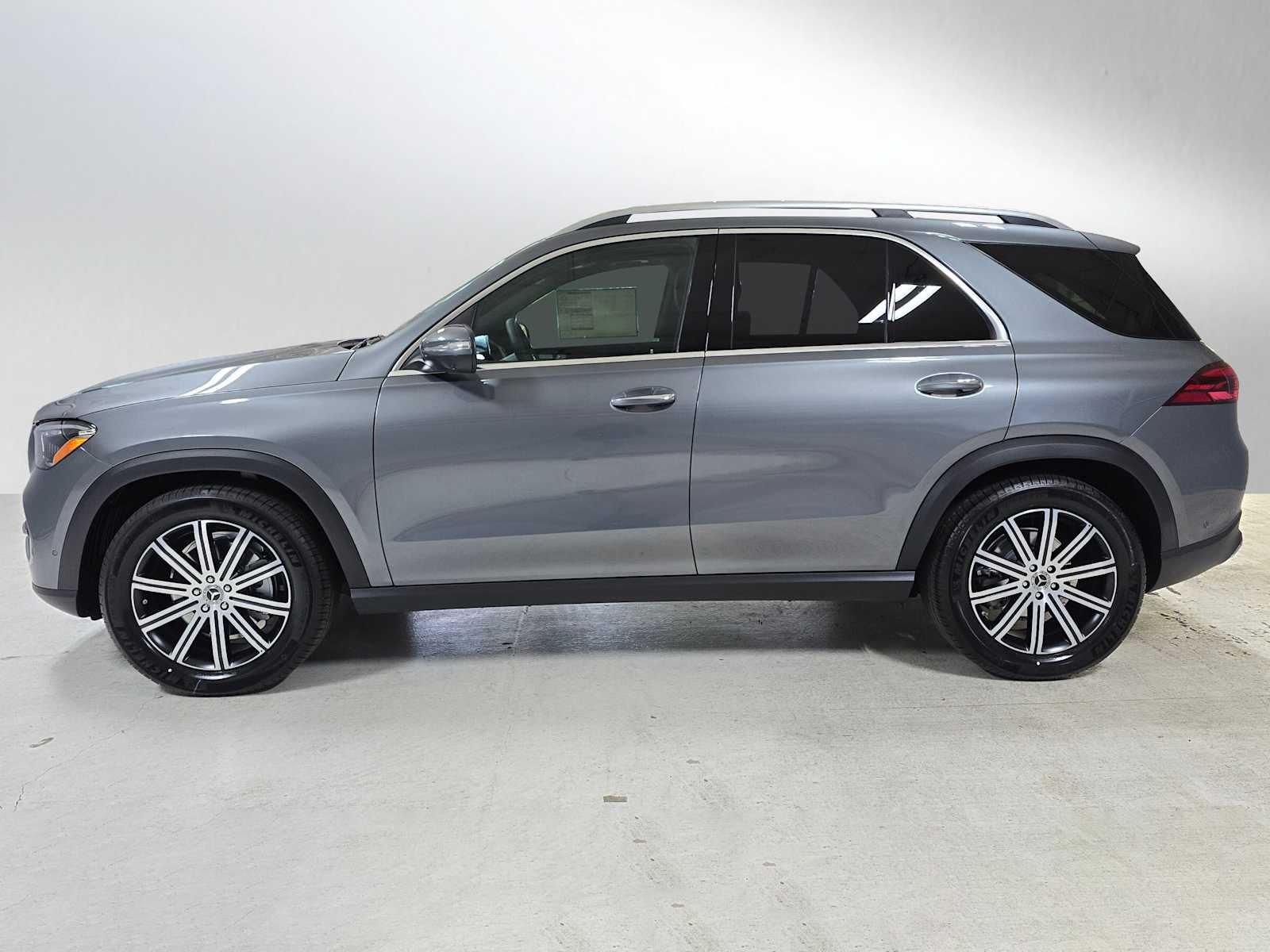 2026 Mercedes-Benz GLE 350 4MATIC® SUV