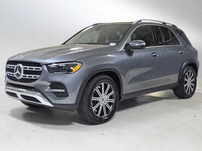 2026 Mercedes-Benz GLE 350 4MATIC® SUV