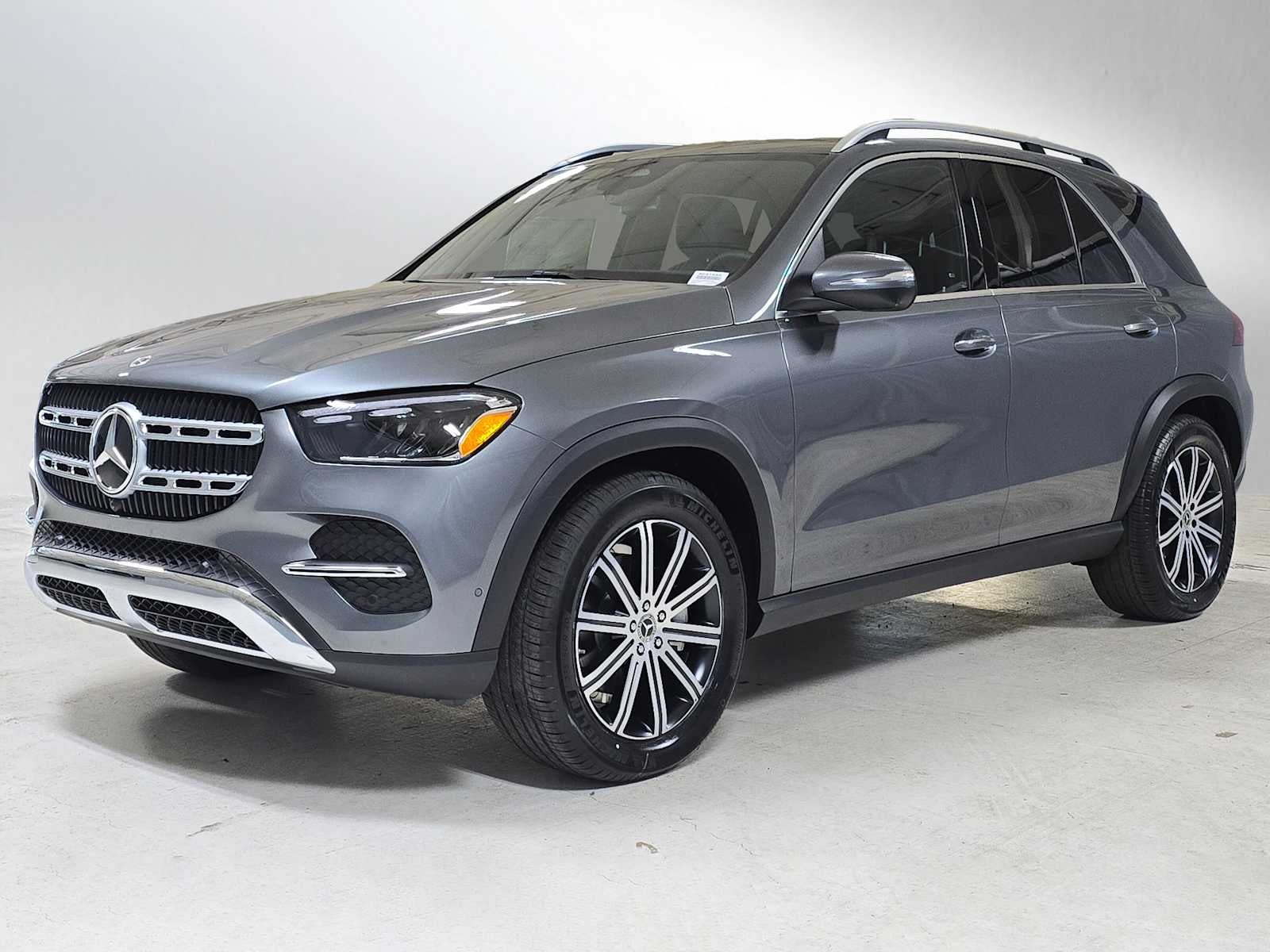 2026 Mercedes-Benz GLE 350 4MATIC® SUV