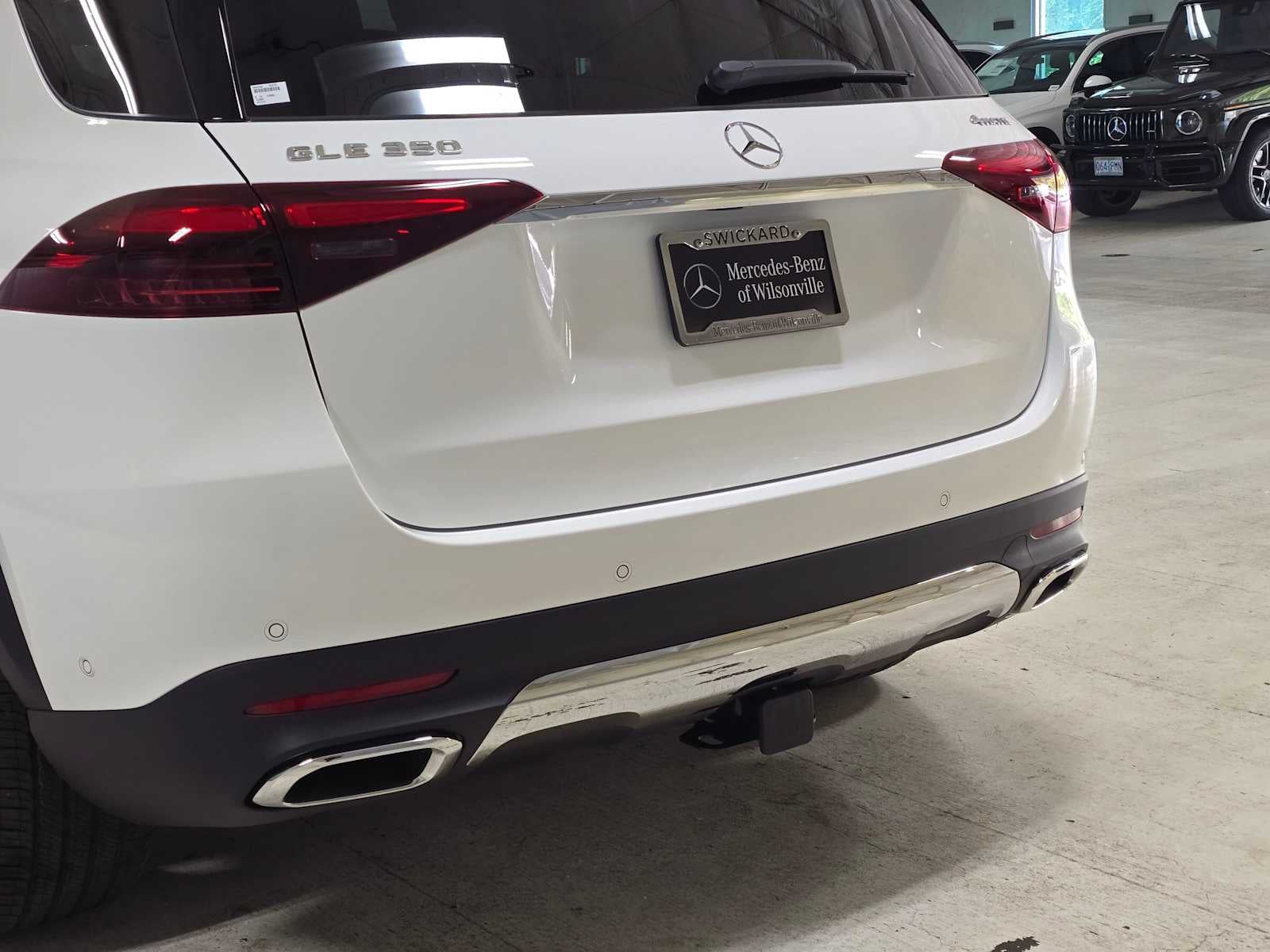 2026 Mercedes-Benz GLE 350 4MATIC® SUV