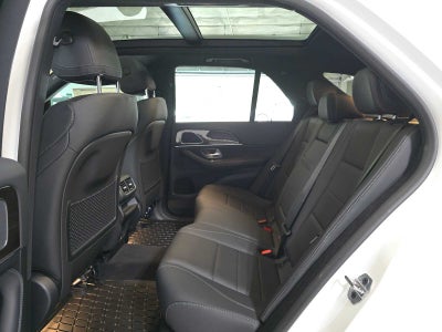 2026 Mercedes-Benz GLE 350 4MATIC® SUV
