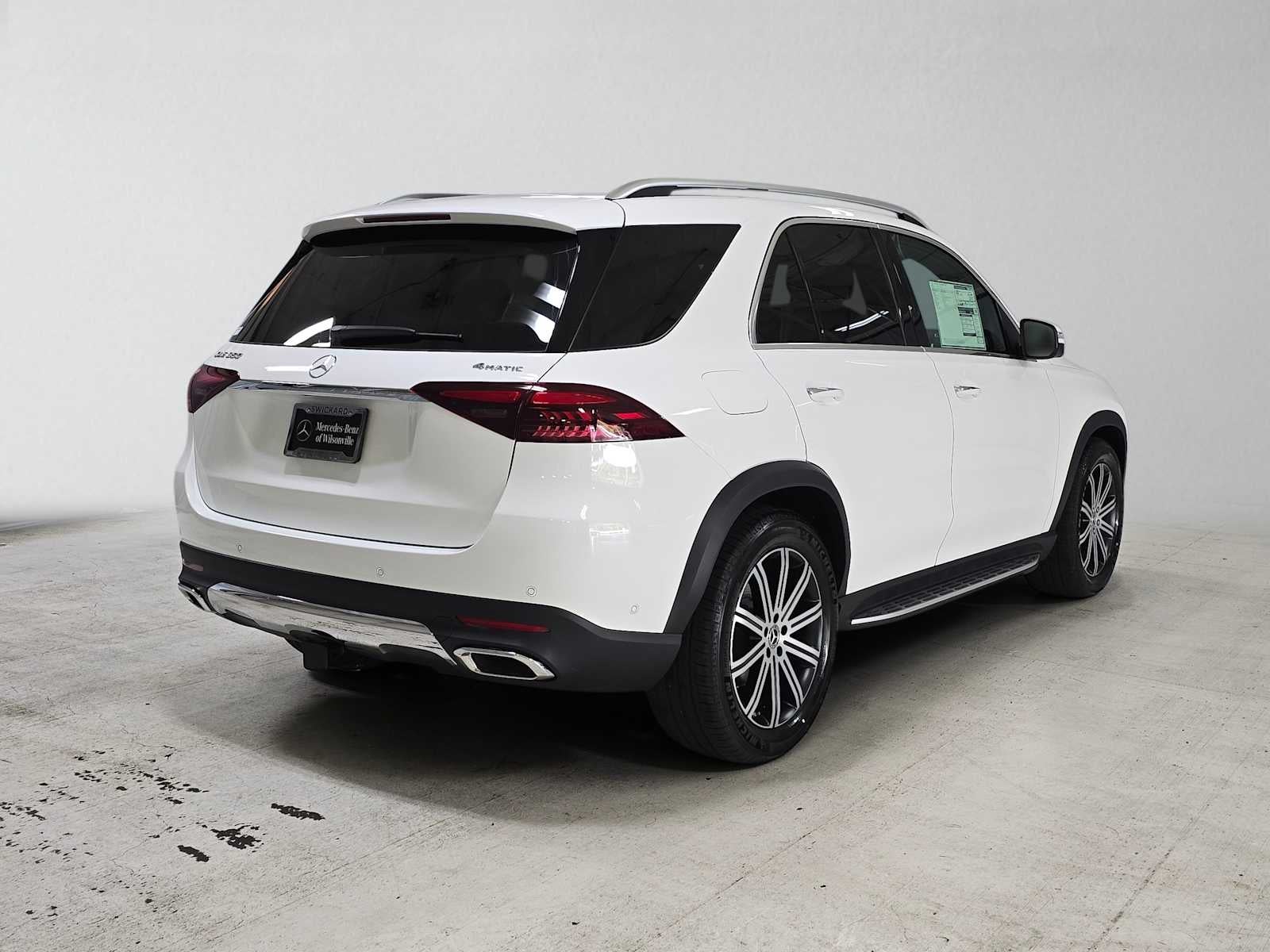 2026 Mercedes-Benz GLE 350 4MATIC® SUV