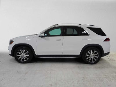 2026 Mercedes-Benz GLE 350 4MATIC® SUV