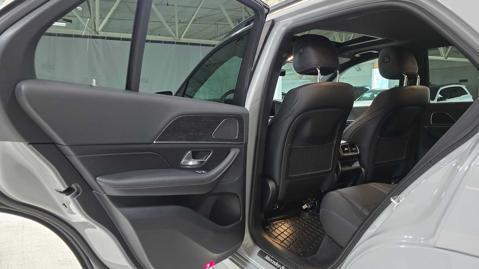 2026 Mercedes-Benz GLE 350 4MATIC® SUV