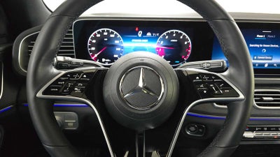 2026 Mercedes-Benz GLE 350 4MATIC® SUV