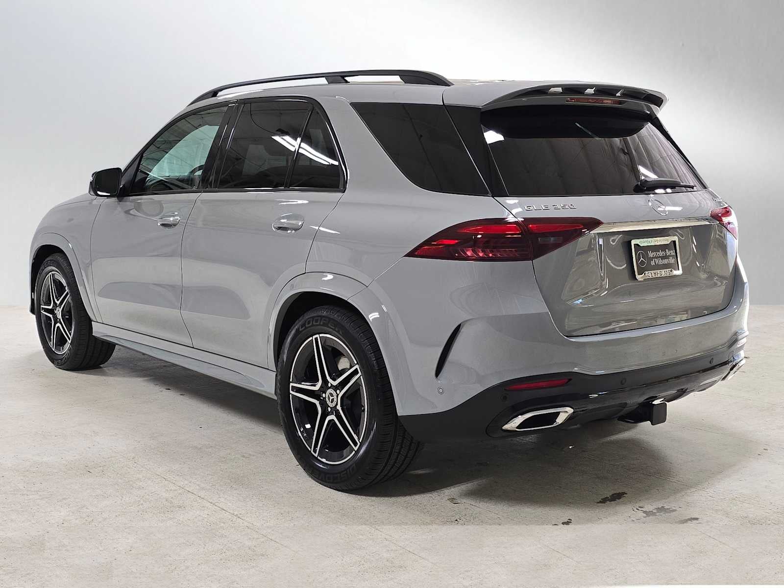 2026 Mercedes-Benz GLE 350 4MATIC® SUV