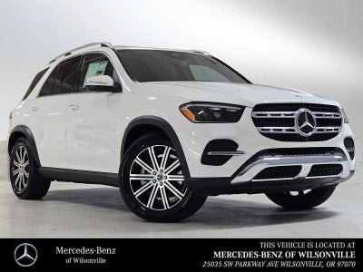 2026 Mercedes-Benz GLE GLE 350