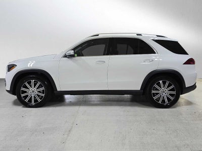 2026 Mercedes-Benz GLE GLE 350