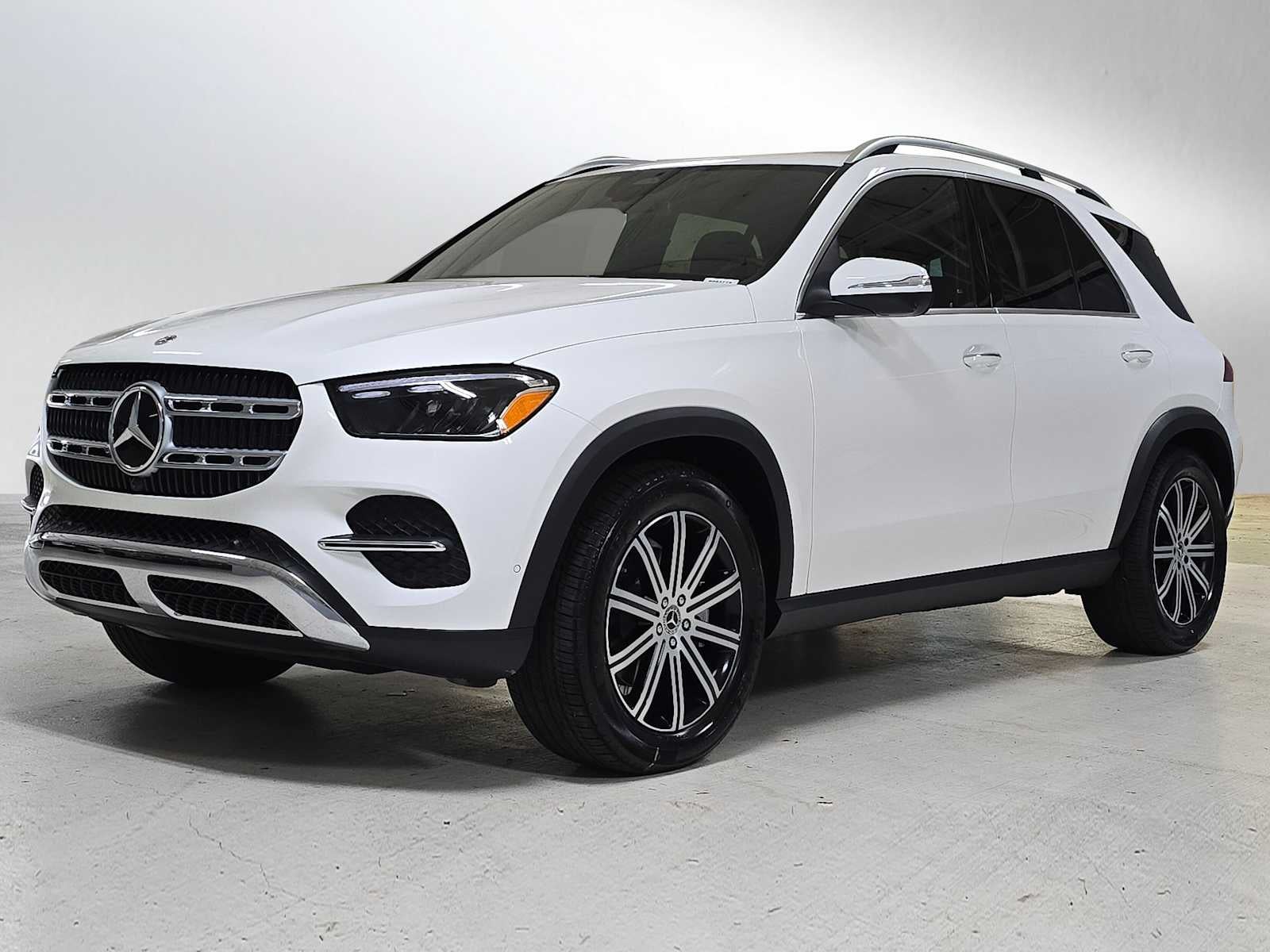 2026 Mercedes-Benz GLE GLE 350