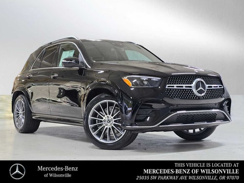2026 Mercedes-Benz GLE GLE 350