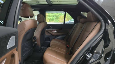 2026 Mercedes-Benz GLE GLE 350