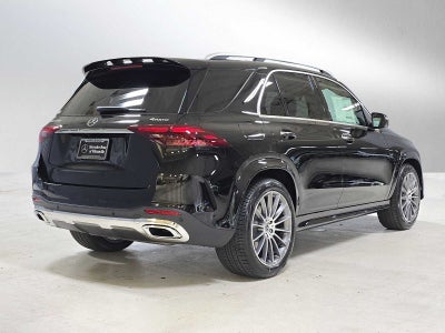 2026 Mercedes-Benz GLE GLE 350