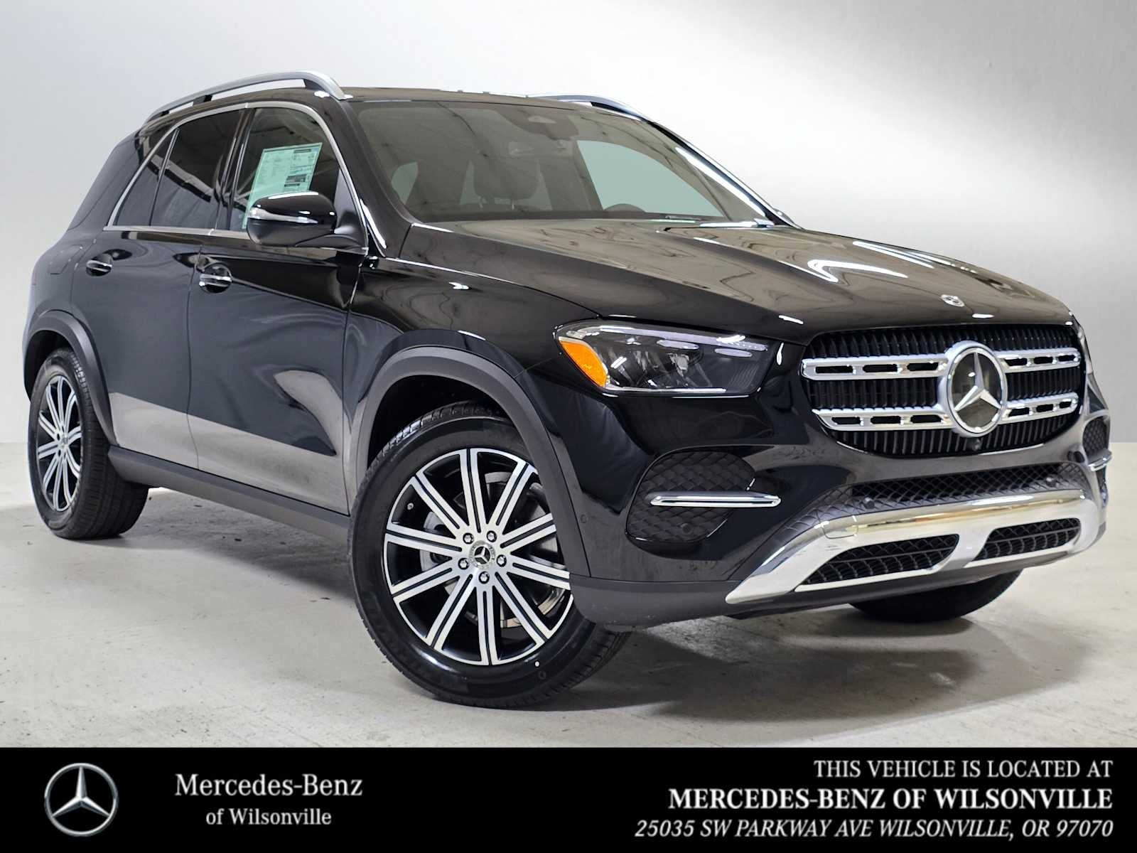 2026 Mercedes-Benz GLE GLE 350