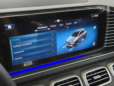 2026 Mercedes-Benz GLE GLE 350