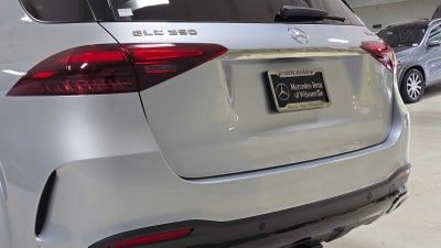 2026 Mercedes-Benz GLE GLE 350