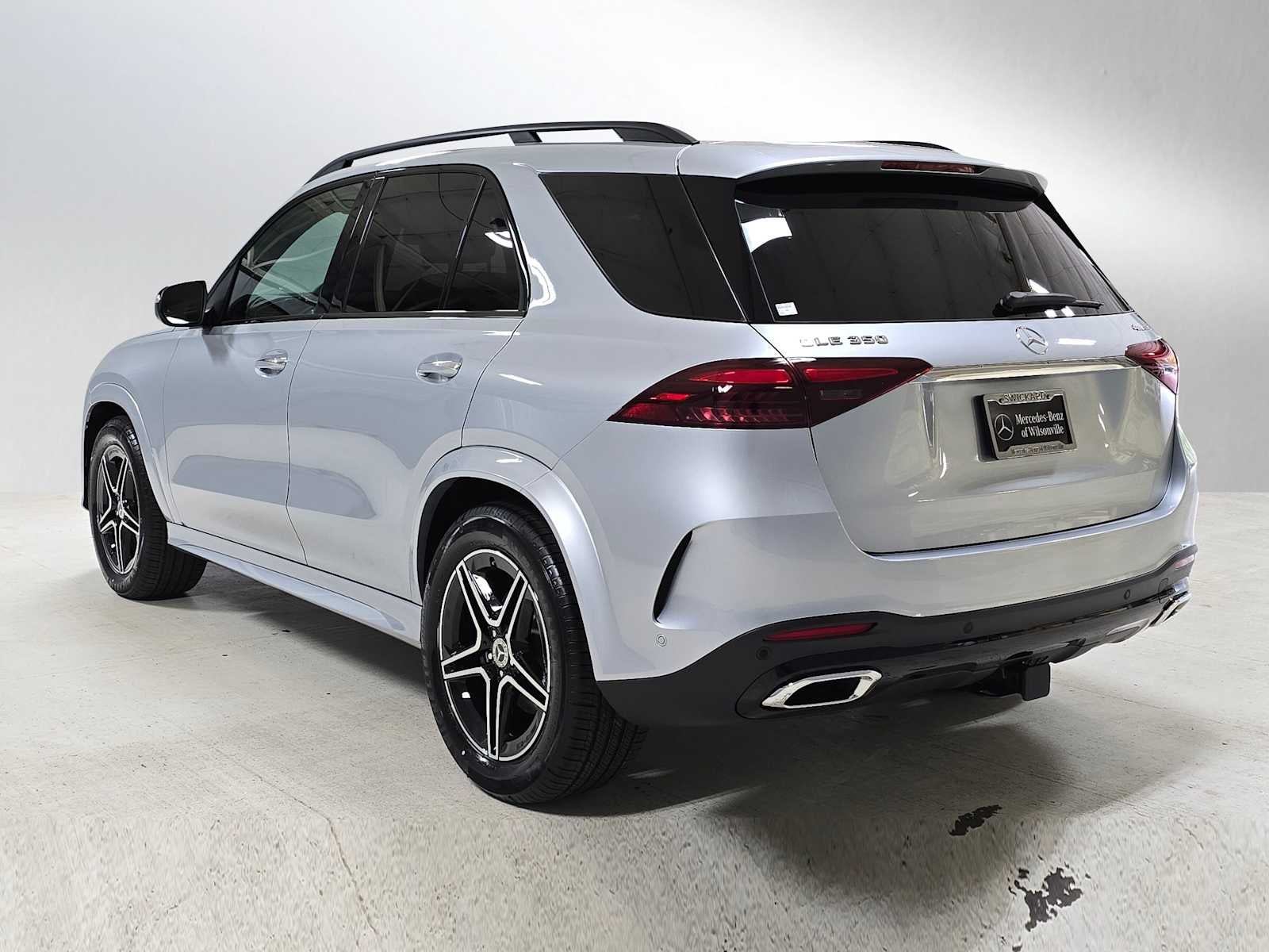2026 Mercedes-Benz GLE GLE 350