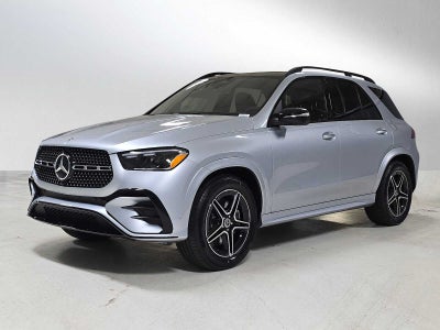 2026 Mercedes-Benz GLE GLE 350
