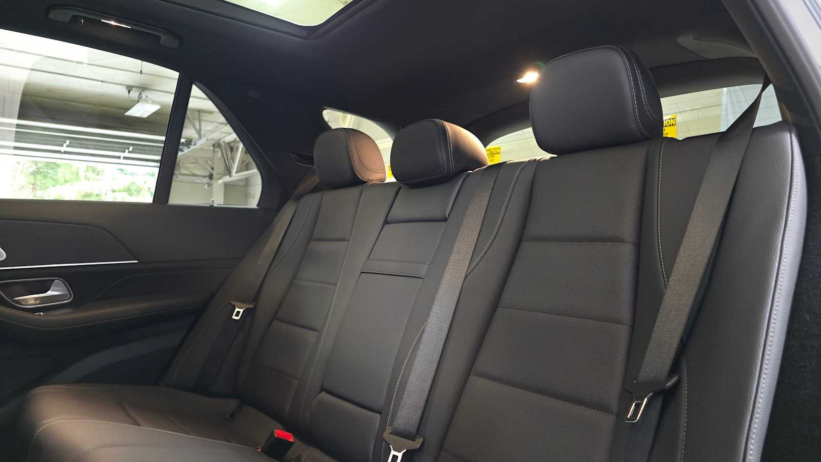 2026 Mercedes-Benz GLE 350 4MATIC® SUV