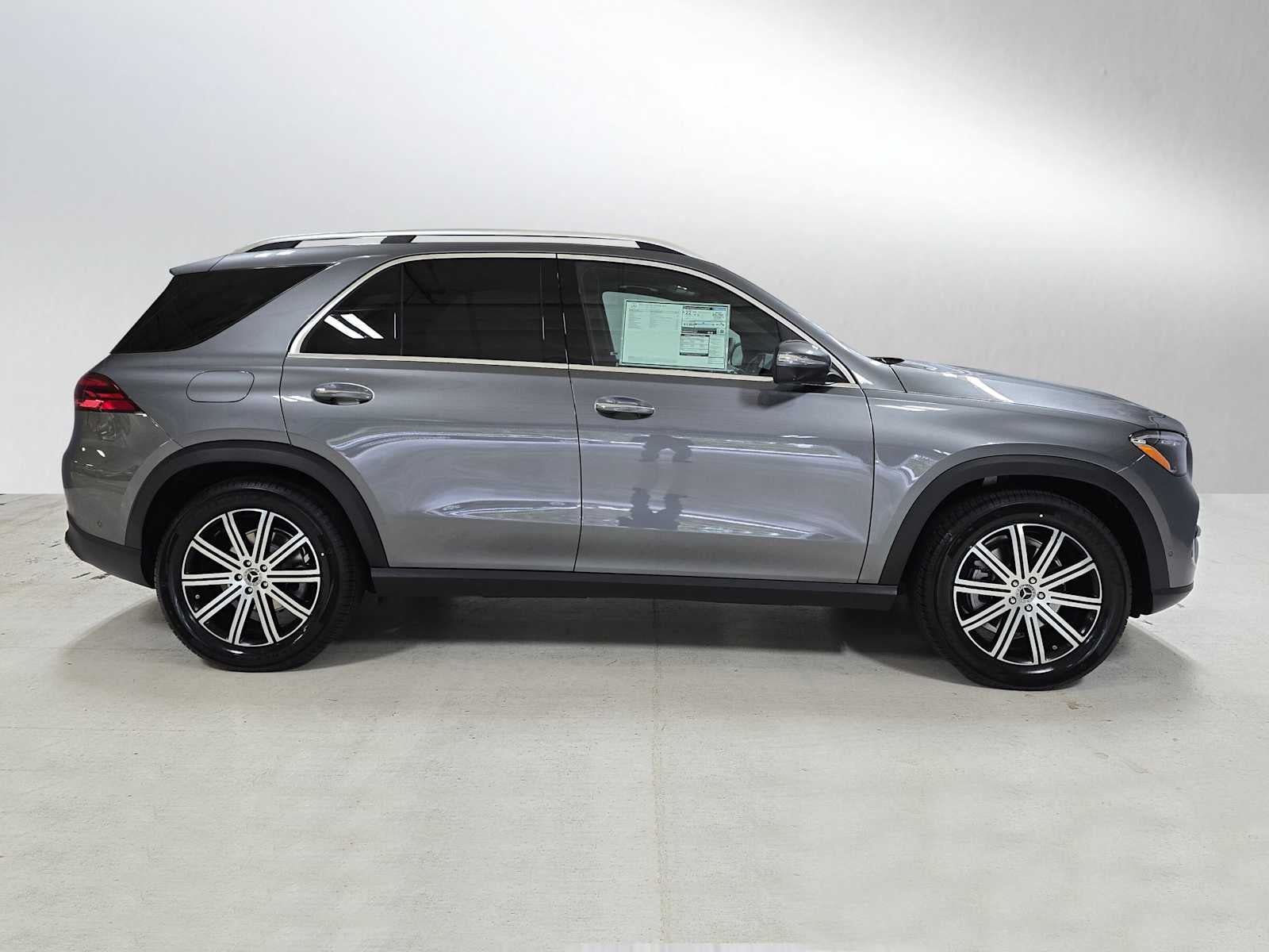2026 Mercedes-Benz GLE 350 4MATIC® SUV