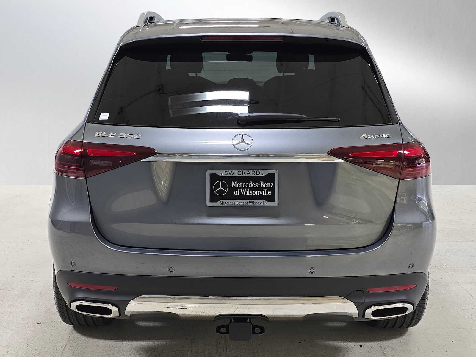 2026 Mercedes-Benz GLE 350 4MATIC® SUV