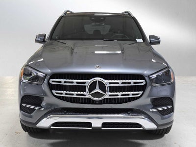 2026 Mercedes-Benz GLE 350 4MATIC® SUV