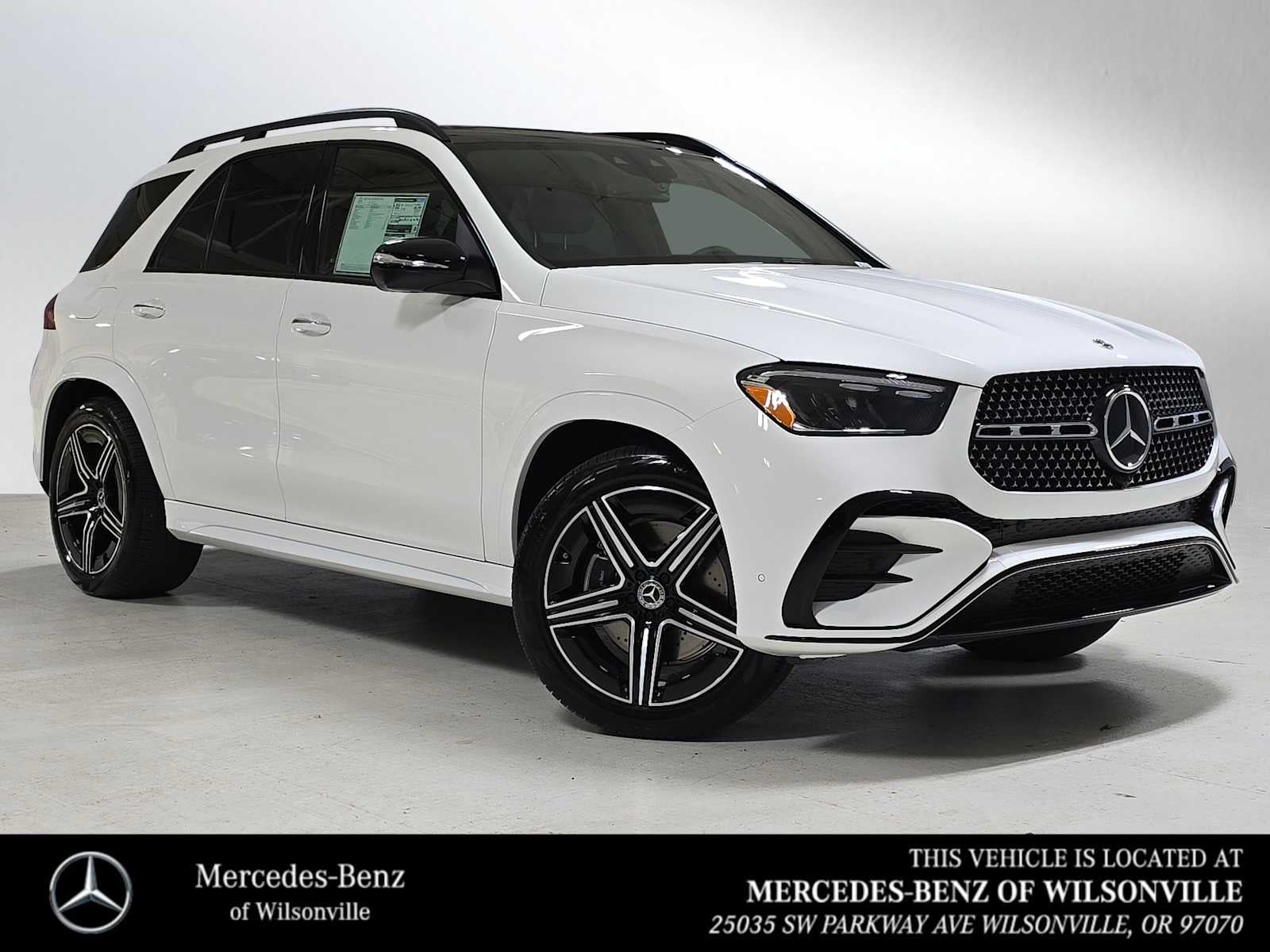 2026 Mercedes-Benz GLE 350 4MATIC® SUV