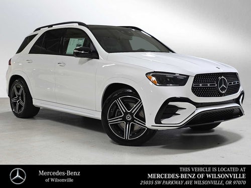 2026 Mercedes-Benz GLE 350 4MATIC® SUV