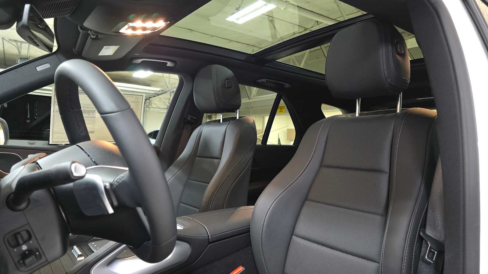 2026 Mercedes-Benz GLE 350 4MATIC® SUV