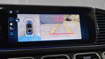 2026 Mercedes-Benz GLE 350 4MATIC® SUV