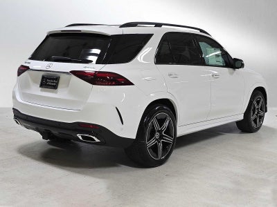 2026 Mercedes-Benz GLE 350 4MATIC® SUV