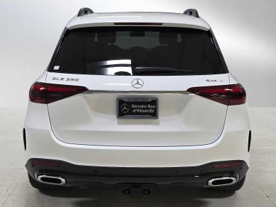2026 Mercedes-Benz GLE 350 4MATIC® SUV