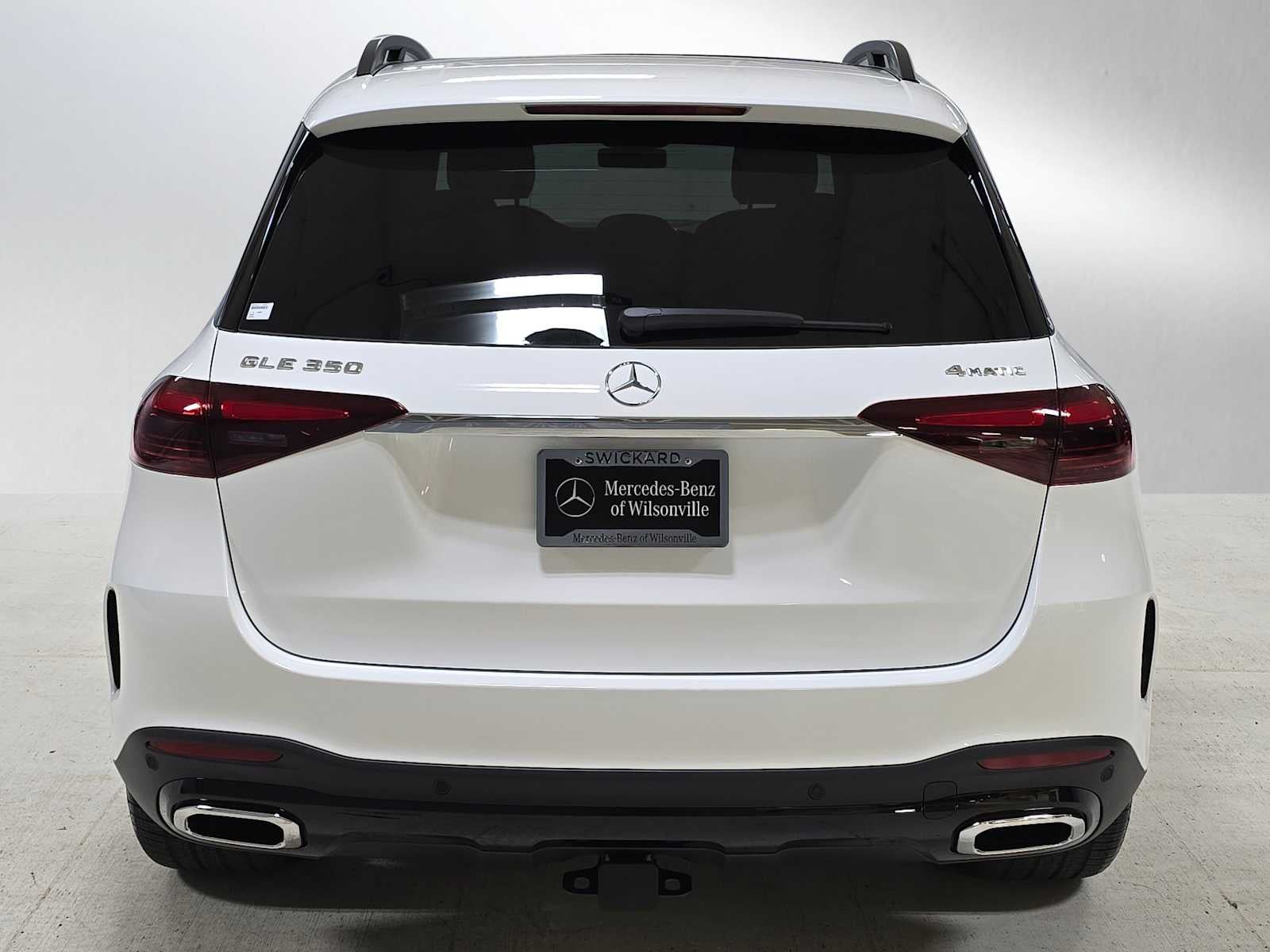 2026 Mercedes-Benz GLE 350 4MATIC® SUV