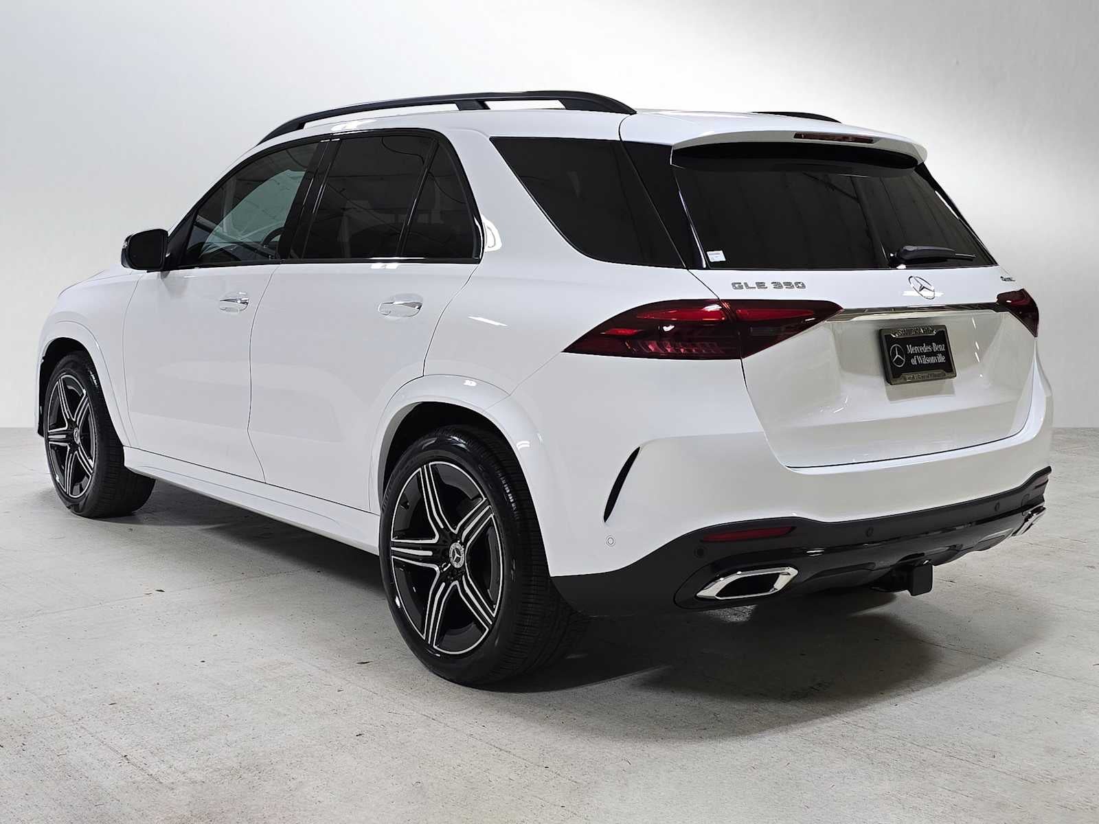 2026 Mercedes-Benz GLE 350 4MATIC® SUV