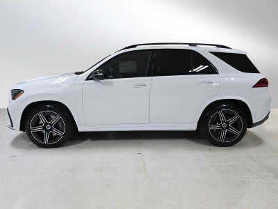 2026 Mercedes-Benz GLE 350 4MATIC® SUV