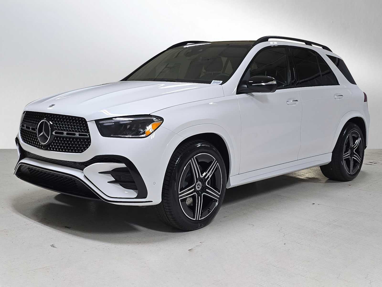2026 Mercedes-Benz GLE 350 4MATIC® SUV