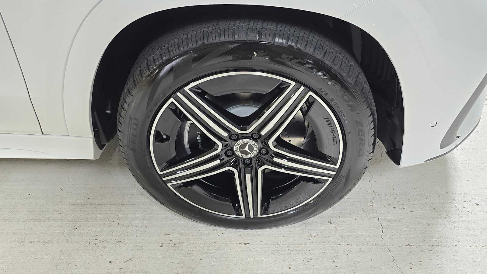 2026 Mercedes-Benz GLE 350 4MATIC® SUV