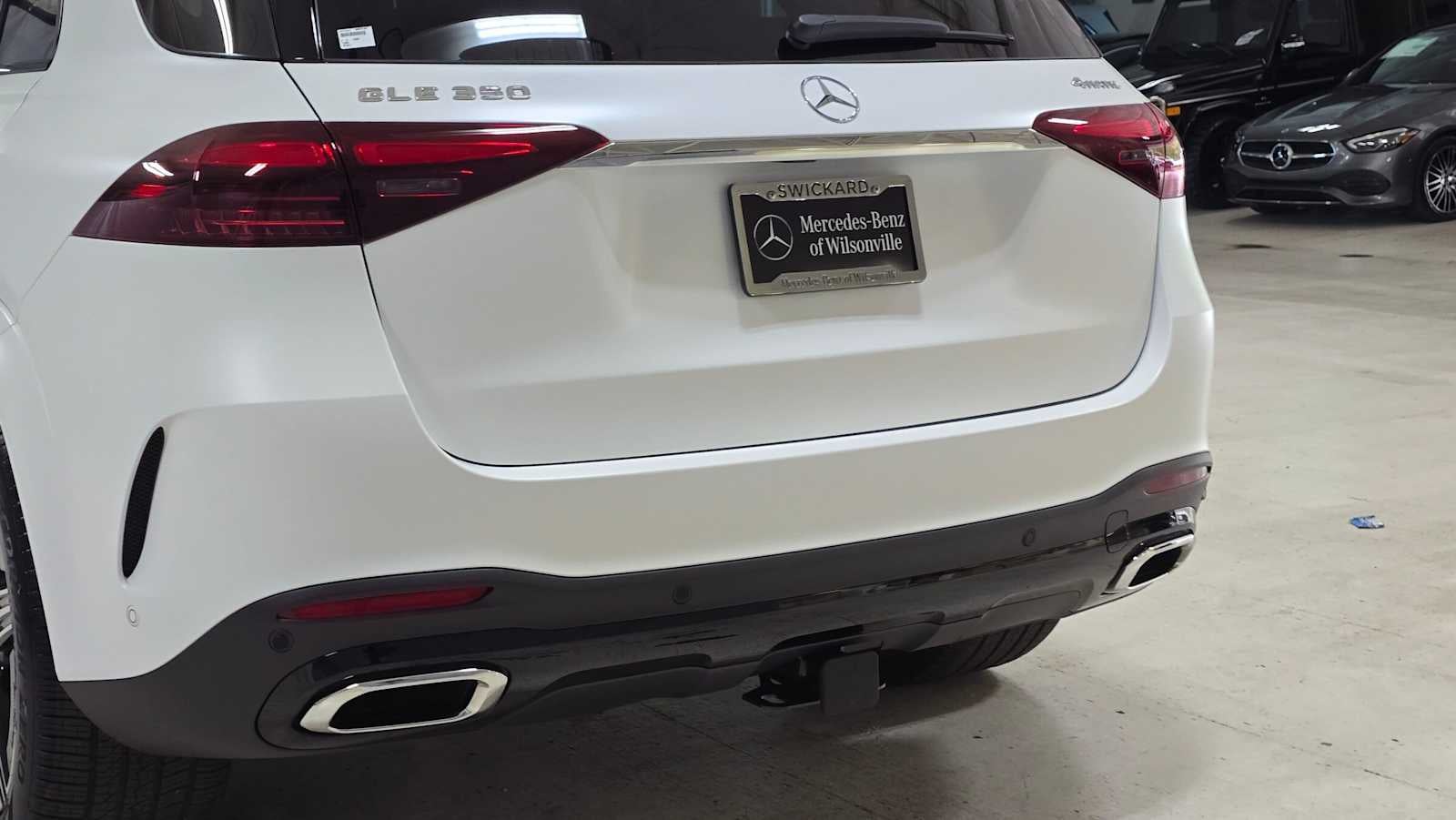 2026 Mercedes-Benz GLE 350 4MATIC® SUV