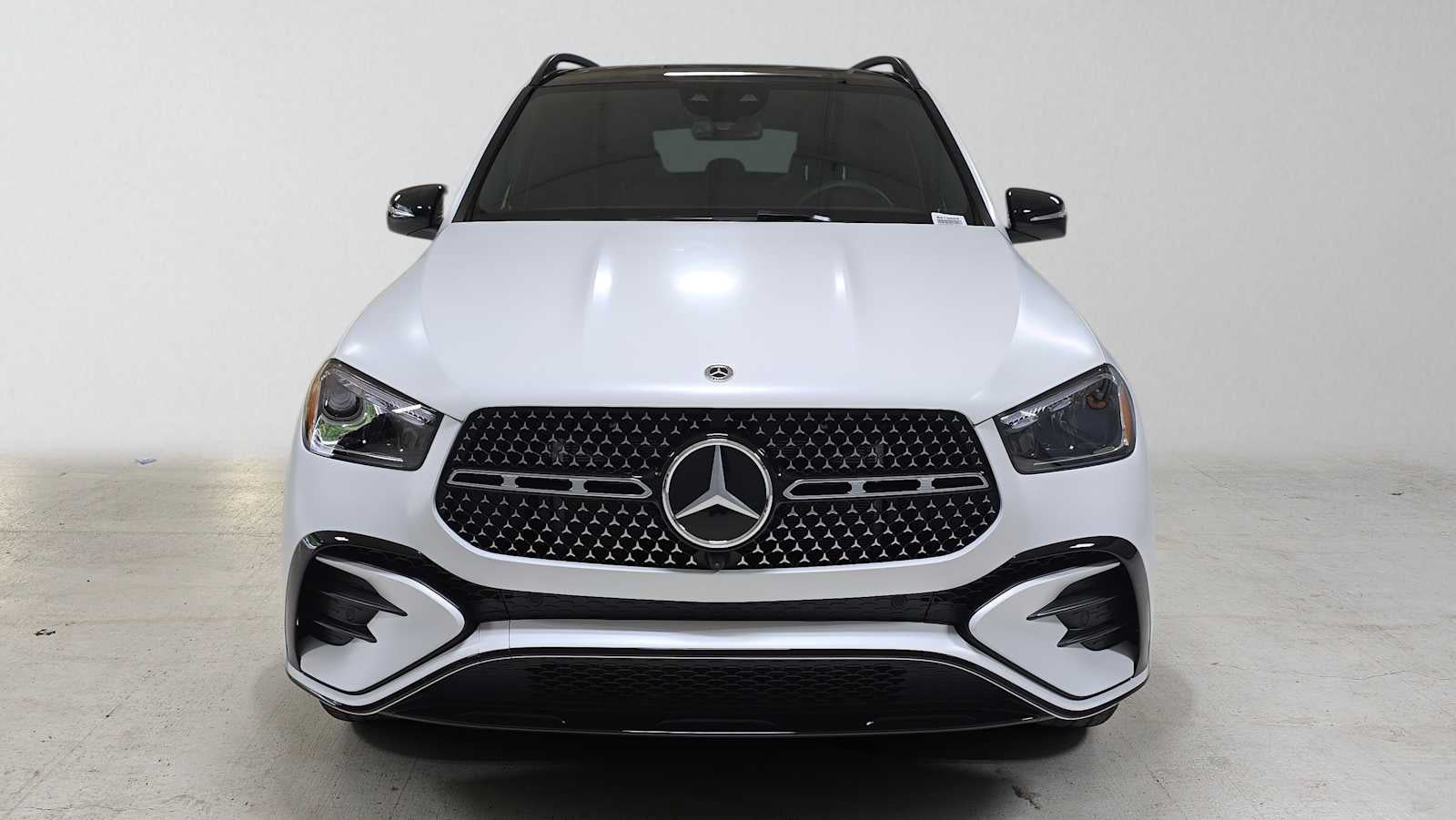 2026 Mercedes-Benz GLE 350 4MATIC® SUV