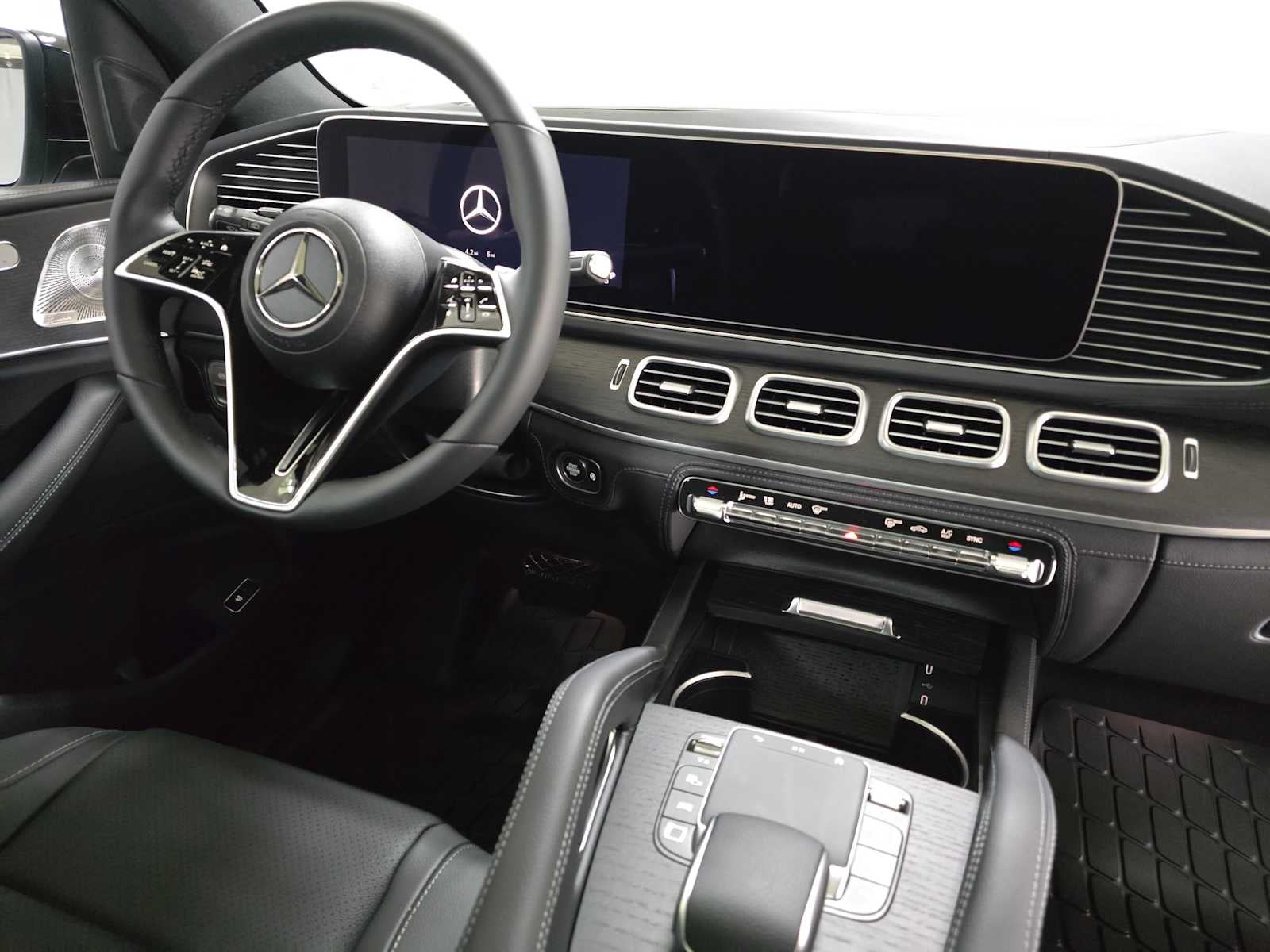 2026 Mercedes-Benz GLE 350 4MATIC® SUV