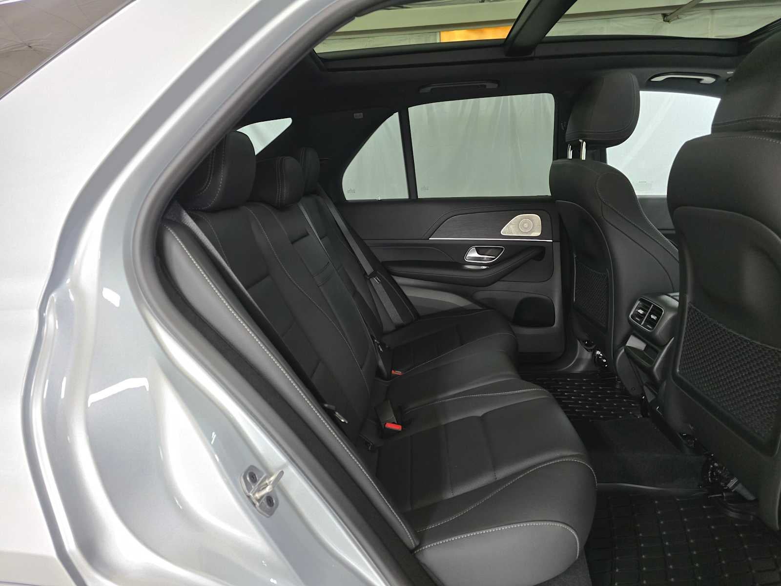 2026 Mercedes-Benz GLE 350 4MATIC® SUV