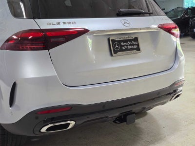 2026 Mercedes-Benz GLE 350 4MATIC® SUV