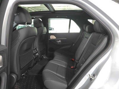 2026 Mercedes-Benz GLE 350 4MATIC® SUV