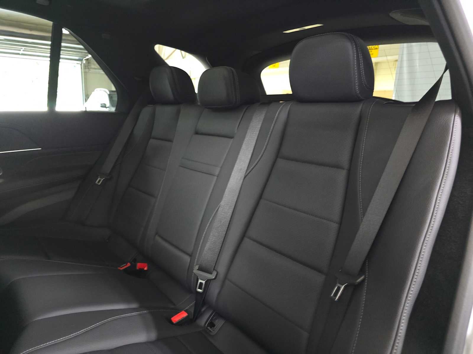 2026 Mercedes-Benz GLE 350 4MATIC® SUV