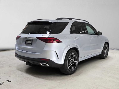 2026 Mercedes-Benz GLE 350 4MATIC® SUV