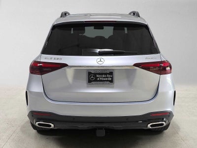 2026 Mercedes-Benz GLE 350 4MATIC® SUV