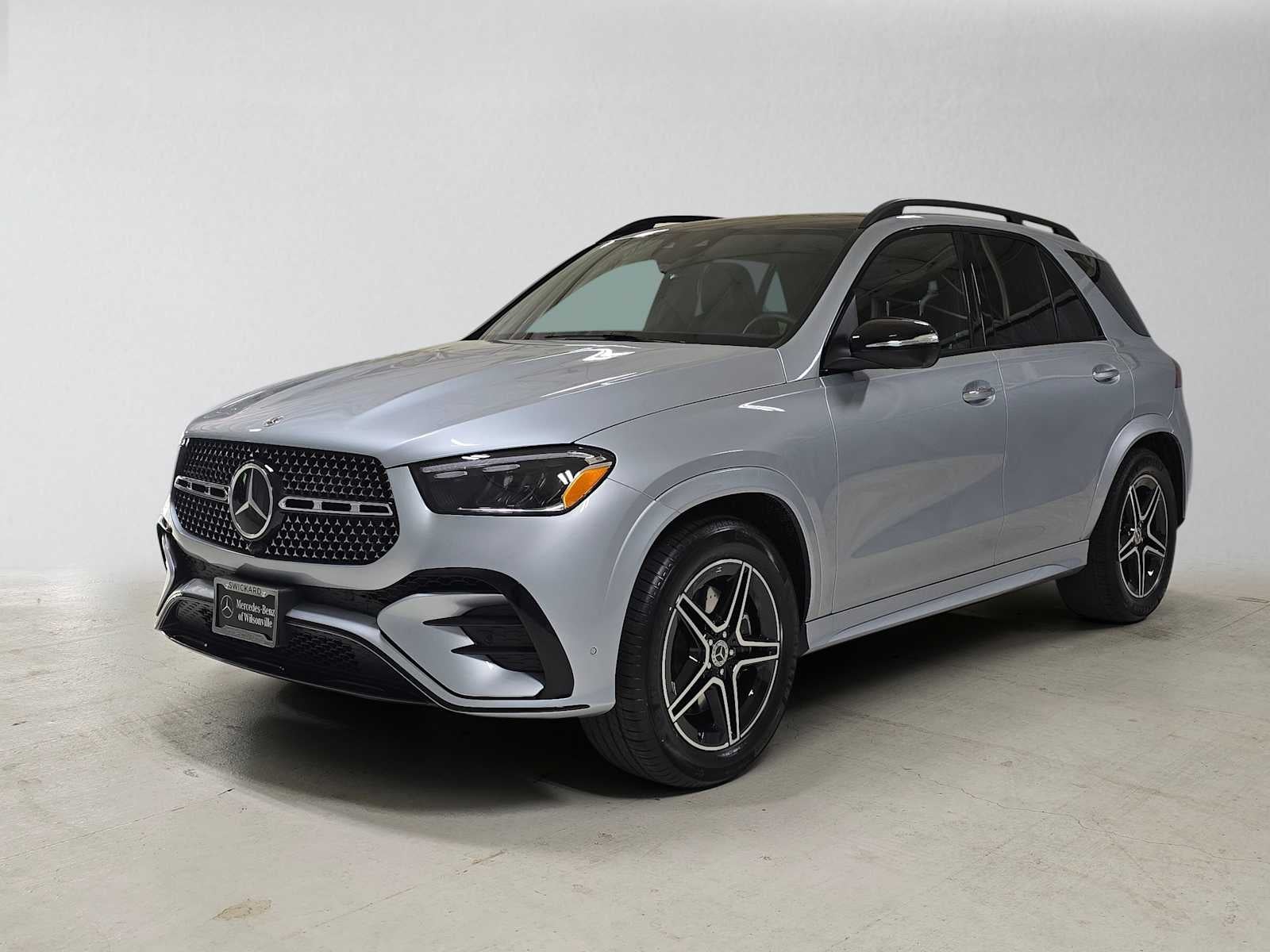 2026 Mercedes-Benz GLE 350 4MATIC® SUV