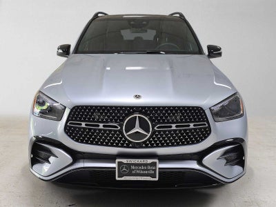 2026 Mercedes-Benz GLE 350 4MATIC® SUV
