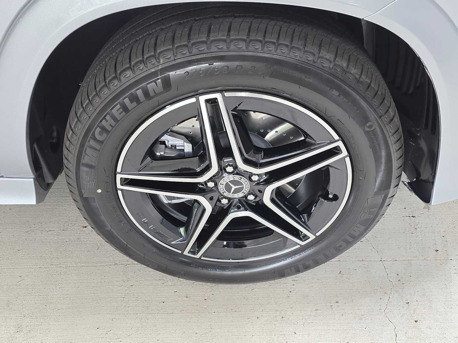 2026 Mercedes-Benz GLE 350 4MATIC® SUV